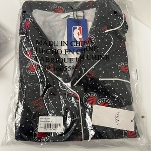 New Toronto raptors pajamas